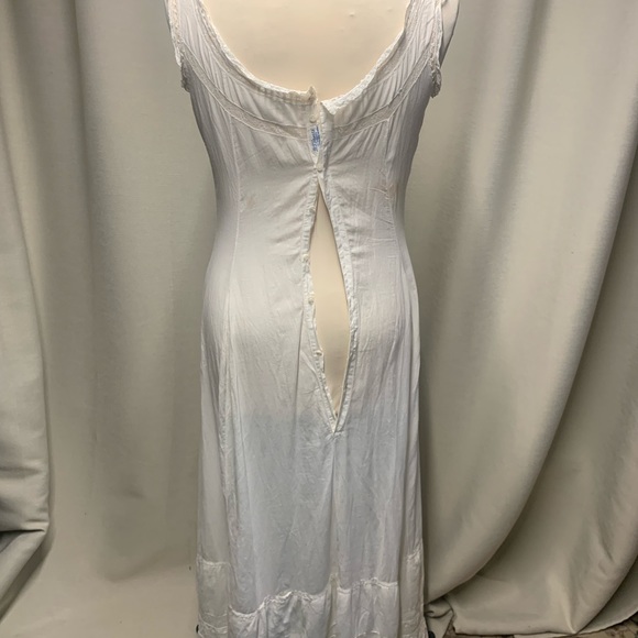 True Vintage Wedding Gown circ 1900 - Picture 8 of 11